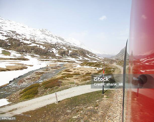 Glacier Express Switzerland - カラー画像のストックフォトや画像を多数ご用意 - カラー画像, スイス, ベルナー・オーバーラント