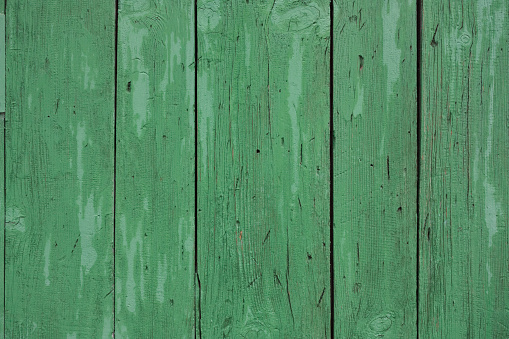 Old wooden wall. Background.