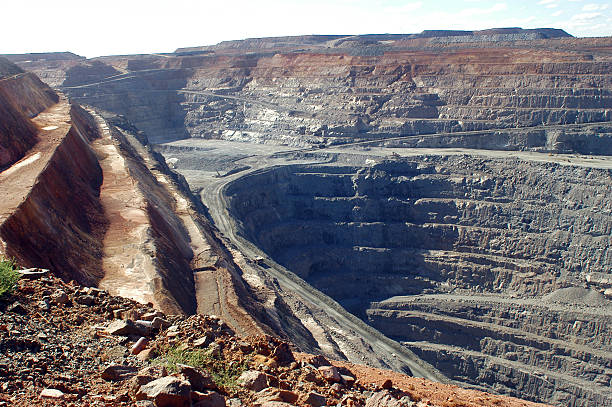 istock Goldmine of Kalgoorlie 494767144