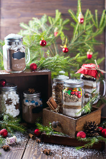 istock Christmas gifts 494768242