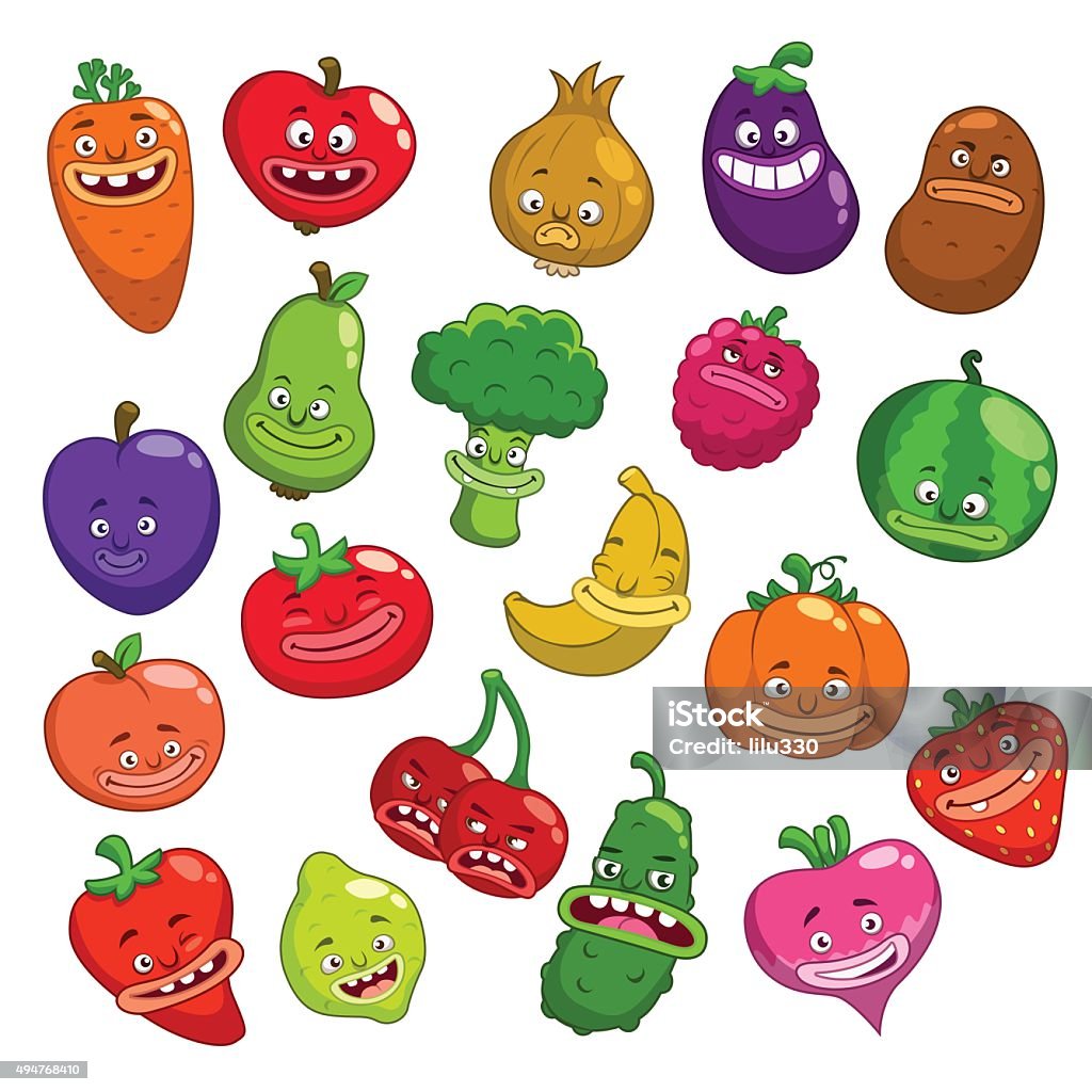 Funny Cartoon Fruits And Vegetables Characters Stock Illustration - Download Image Now - Cartoon, Characters, Humor - iStock Funny Cartoon Fruits And Vegetables Characters Stock Illustration - Download Image Now - Cartoon, Characters, Humor - iStock