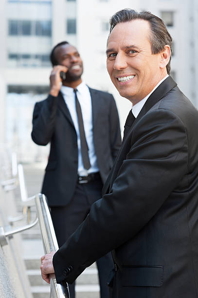 istock He is the best in his business. 494780417