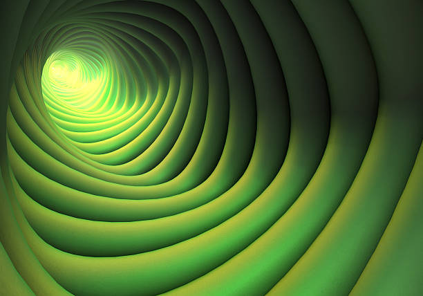 istock Abstract green energy background XXL 494780943