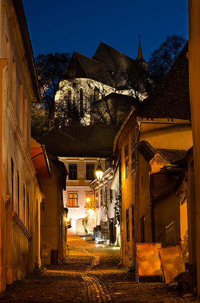 istock Landmark of Sighisoara 494780993