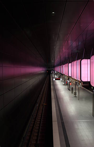 istock Hafencity railroad station 494781371