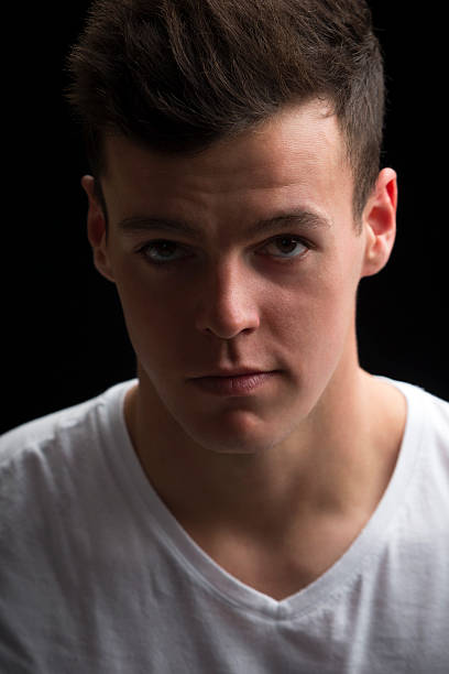 istock Headshot of Young Man 494781689