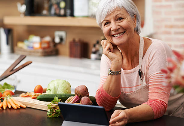 istock I would love to share my recipes with you 494782299