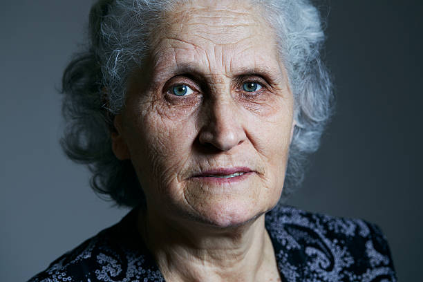 istock Beautiful senior woman 494783317