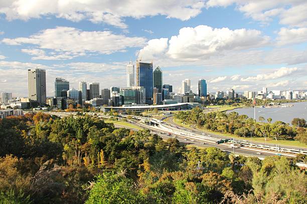 istock The city of Perth 494784403