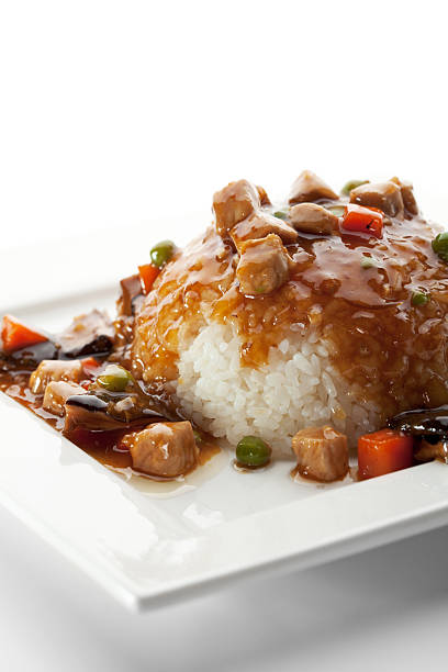 istock Sweet and Sour Chicken 494785495