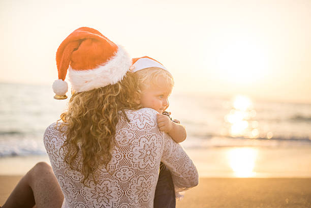 istock Waiting Christmas at the beach 494786482