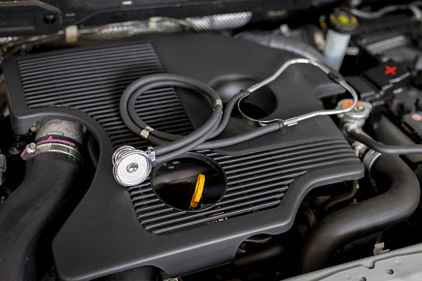 istock Diagnostics of the car 494787814