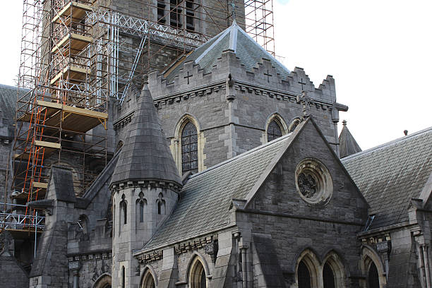 istock Christ Church Cathedral, Dublin, Ireland 494792794