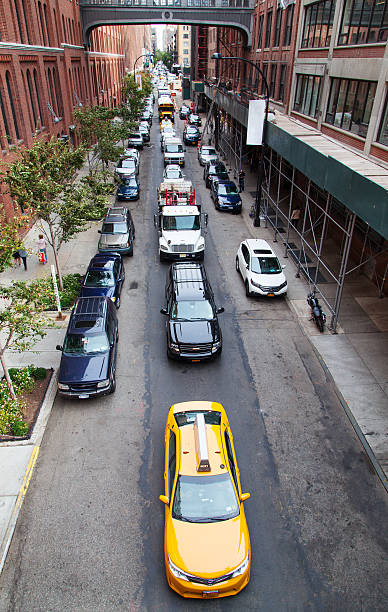 istock Manhattan Street View-NYC 494807874