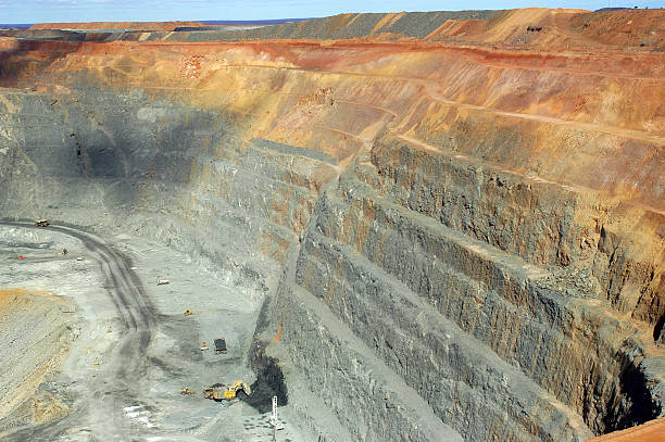 istock Goldmine of Kalgoorlie 494809488