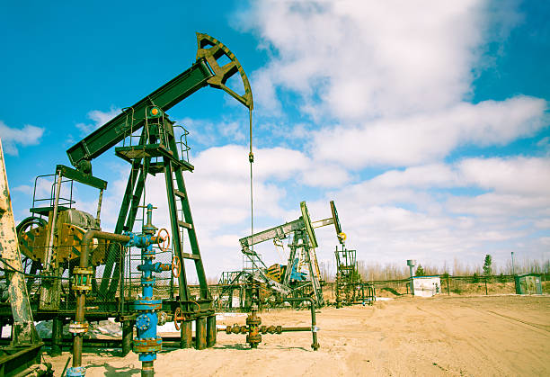 istock Oil and gas industry. 494809857