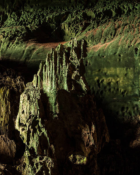 istock Cave in niah national park 494811380