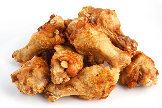 istock The amazing Salt and Pepper Chicken Wings deep fried 494812264