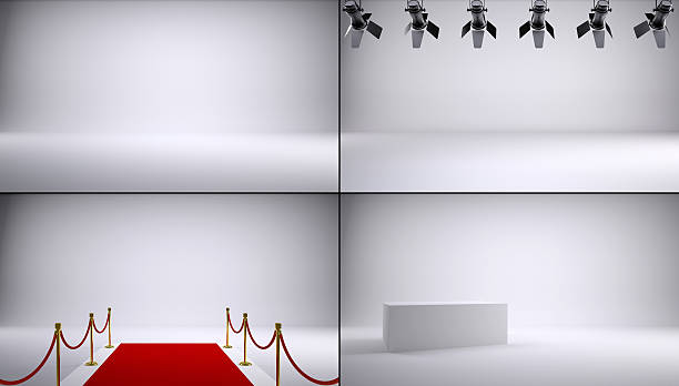 istock Collection of gray studio shots 494813173