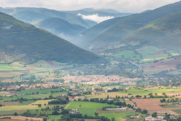 istock Norcia, Umbria, Italy 494813622