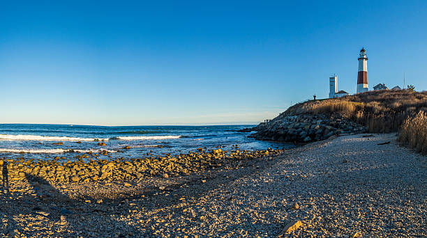 istock Montauk Point Light, Lighthouse, Long Island, New York, Suffolk 494813688