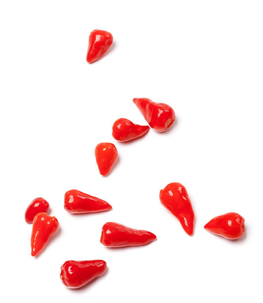 istock Piri-piri hot peppers 494815913