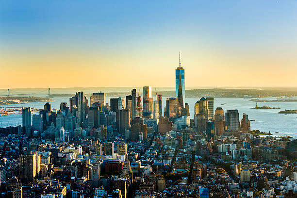 istock specular skyline view of New York 494826876