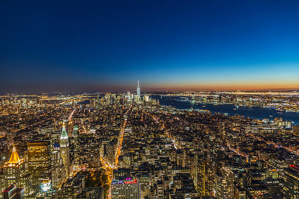 istock specular skyline view of New York 494827490