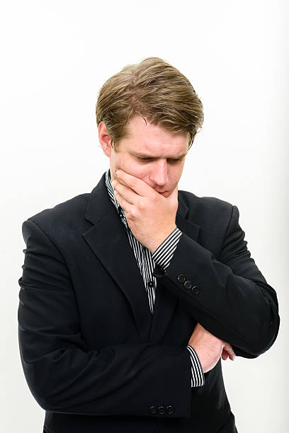 istock Worried businessman 494828690