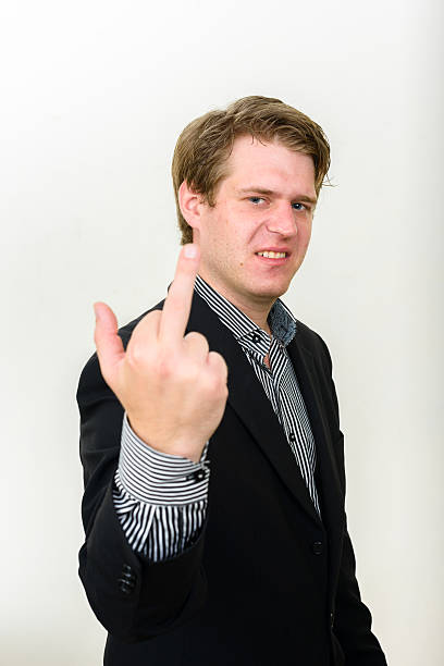 istock Fuck you 494832578