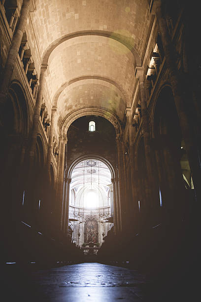 istock Old Cathedral in Portugal 494833829