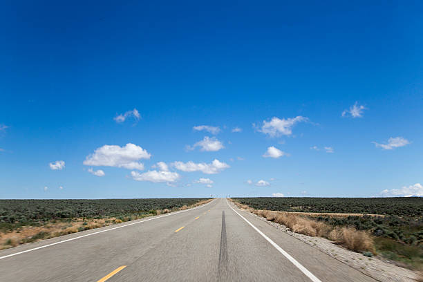istock Road trip in New Mexico 494834589