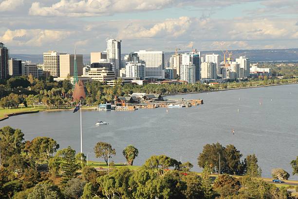 istock The city of Perth 494837461