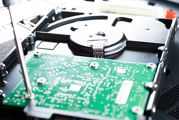 Hard Drive Computer Hardware - Free photo on Pixabay
