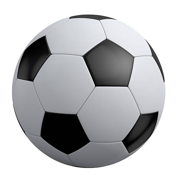 istock soccer ball isolated on white background 494839025