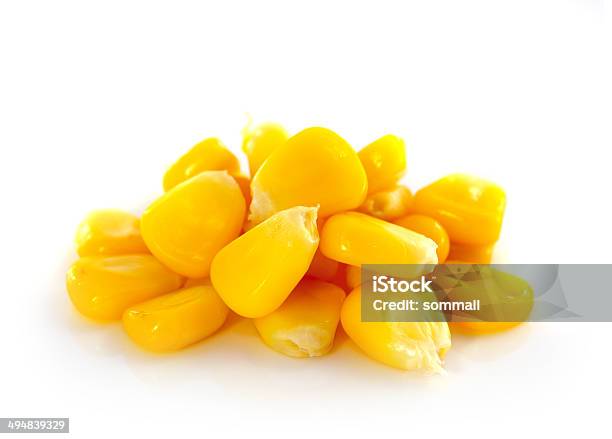 Milho Doce Todokernel - Fotografias de stock e mais imagens de Alimentação Saudável - Alimentação Saudável, Amarelo, Branco