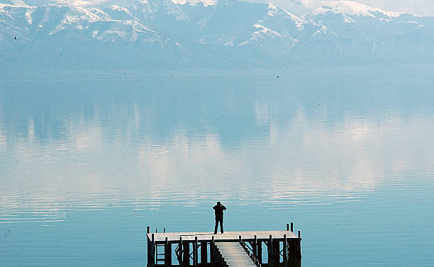 istock picturing lake prespa 494849230