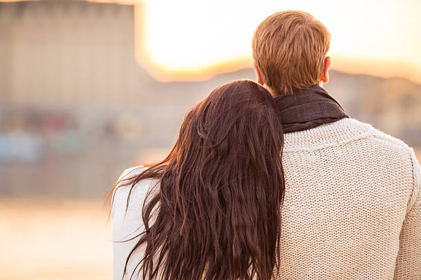 istock Loving couple on a date 494852506