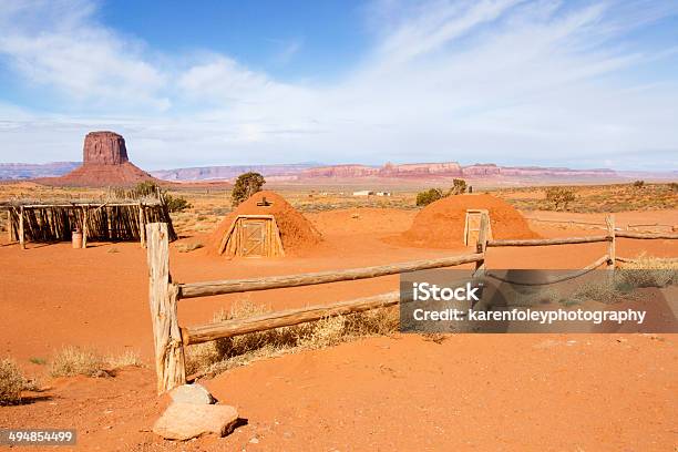 Native American Kivas Stockfoto und mehr Bilder von Architektur - Architektur, Balkengerüst, Fotografie