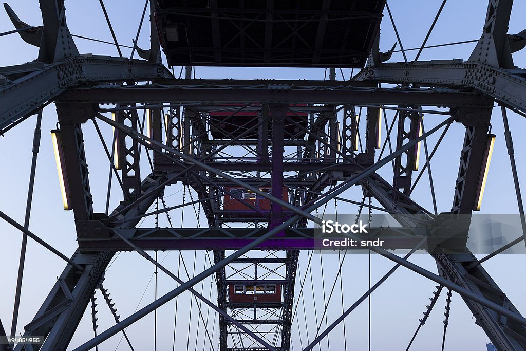 Prater-gigante - Royalty-free Alegria Foto de stock