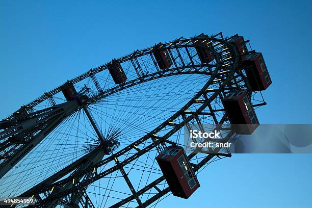 Prater Ferris Stockfoto und mehr Bilder von Aktivitäten und Sport - Aktivitäten und Sport, Alt, Arrangieren