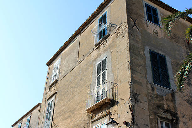 istock Old Houses, Tropea, South Italy 494855052