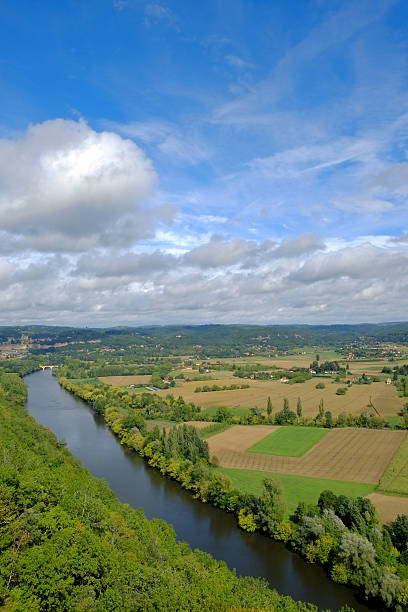 istock Scenic France - The Dordogne 494855752