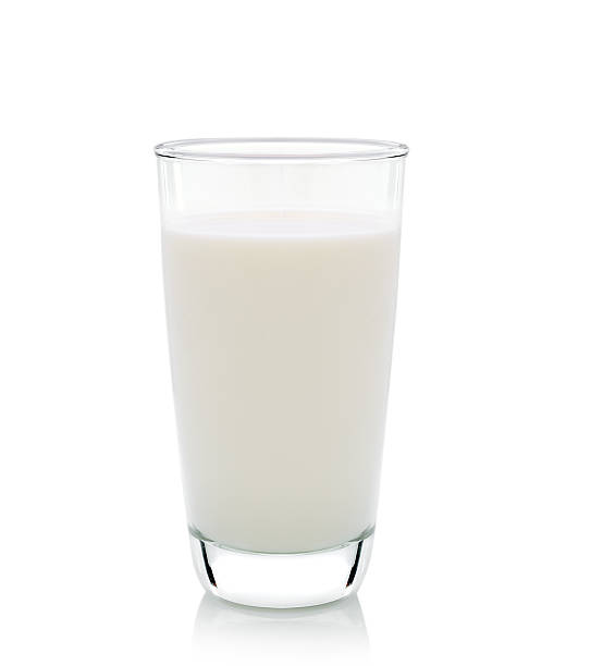 istock glass of milk isolated on white background 494856605