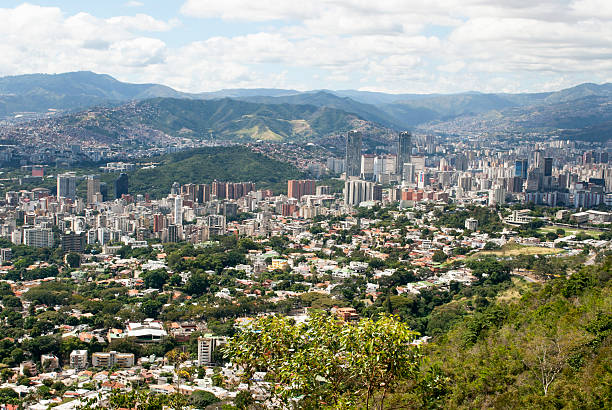 istock Caracas city. Venezuela 494856692