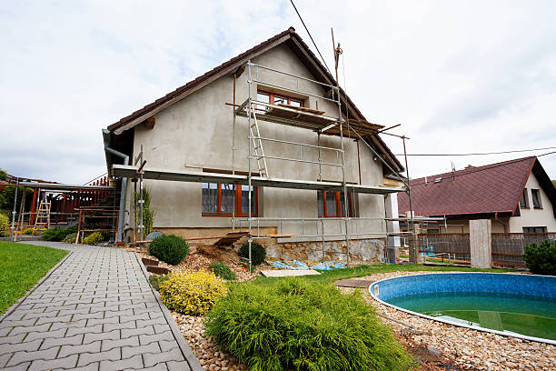 istock repaired rural house 494856970