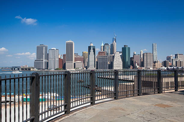 istock Manhattan skyline - New York, NYC 494857659