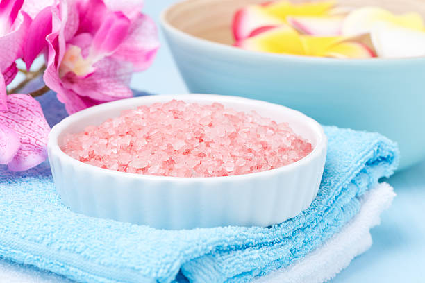 istock products for the spa and aromatherapy 494858667