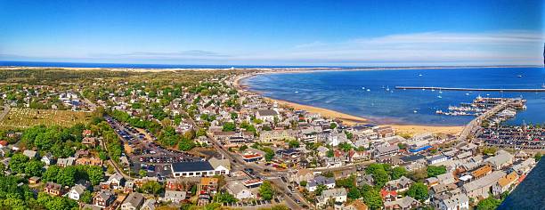 istock panorama of Provincetown 494859335