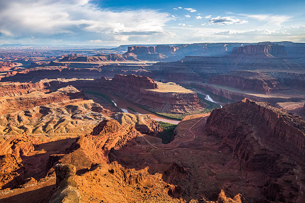 istock Dead Horse Point State Park, Utah, USA 494876296